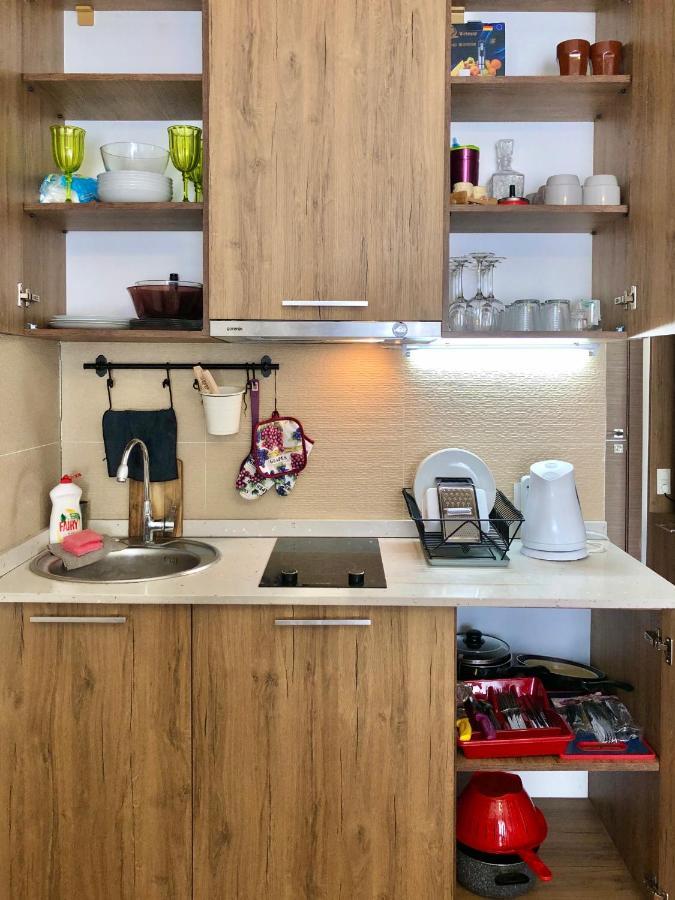 Gvc 2-Room 116-2 New Gudauri Ngoại thất bức ảnh