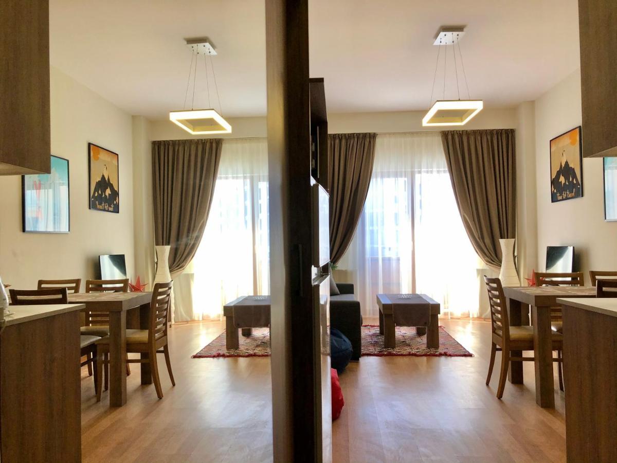 Gvc 2-Room 116-2 New Gudauri Ngoại thất bức ảnh