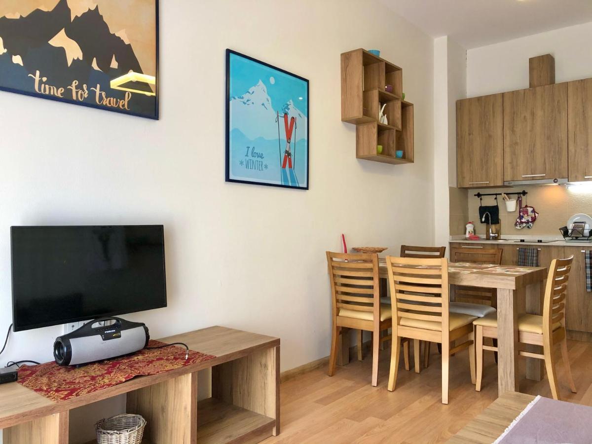 Gvc 2-Room 116-2 New Gudauri Ngoại thất bức ảnh