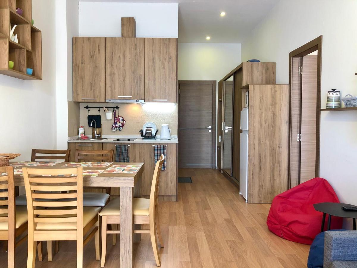 Gvc 2-Room 116-2 New Gudauri Ngoại thất bức ảnh
