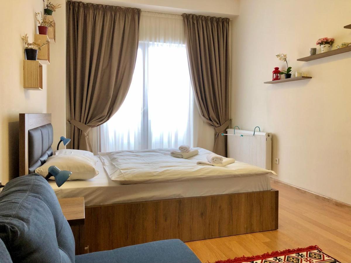 Gvc 2-Room 116-2 New Gudauri Ngoại thất bức ảnh