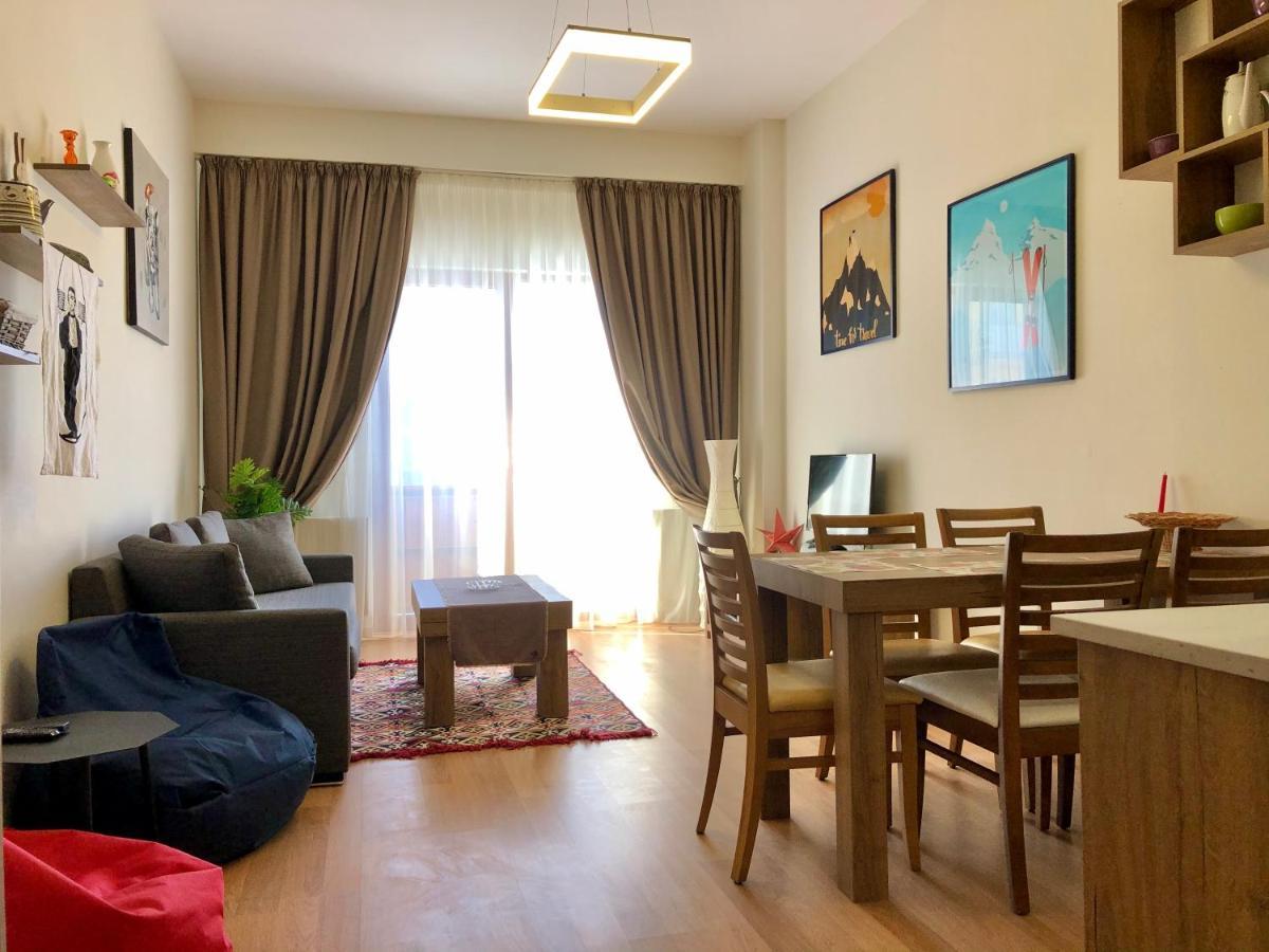 Gvc 2-Room 116-2 New Gudauri Ngoại thất bức ảnh