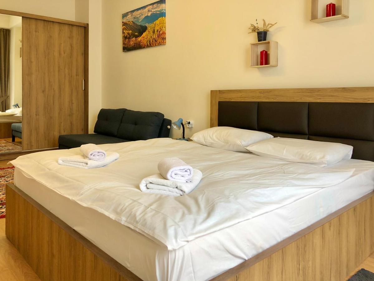 Gvc 2-Room 116-2 New Gudauri Ngoại thất bức ảnh