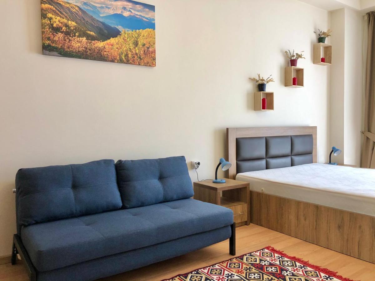 Gvc 2-Room 116-2 New Gudauri Ngoại thất bức ảnh