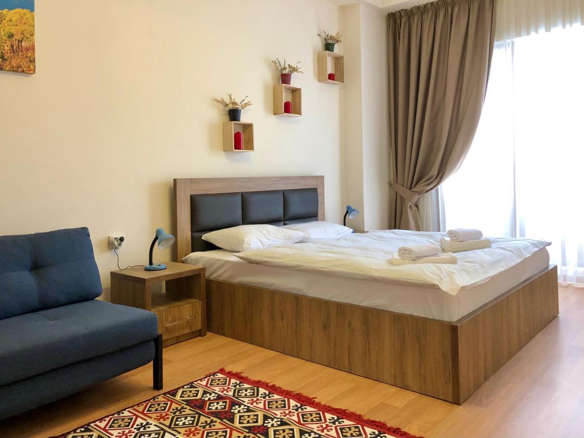 Gvc 2-Room 116-2 New Gudauri Ngoại thất bức ảnh