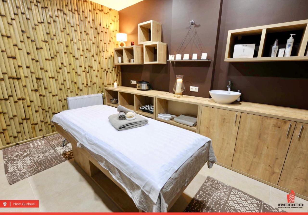 Gvc 2-Room 116-2 New Gudauri Ngoại thất bức ảnh