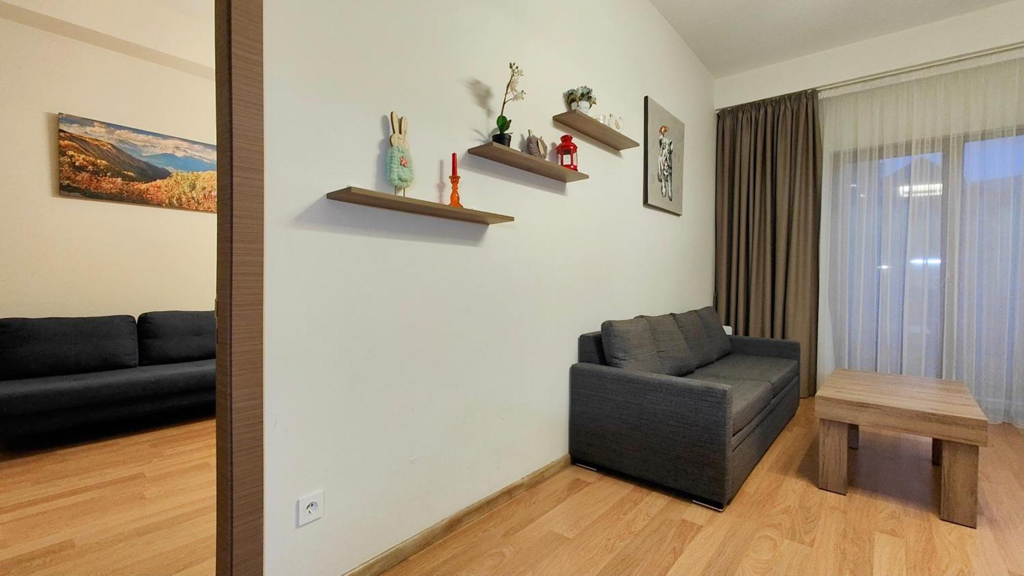 Gvc 2-Room 116-2 New Gudauri Phòng bức ảnh